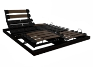 Sommier électrique Summum finition encastrable 90x190