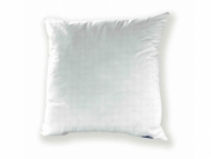 Oreiller Bleu Calin relaxant 60x60cm