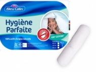 Traversin Bleu Calin Hygiène Parfaite 90cm