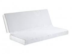 Matelas Bultex banquette clic-clac