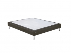 Sommier déco Bultex confort médium morphologique 3 zones