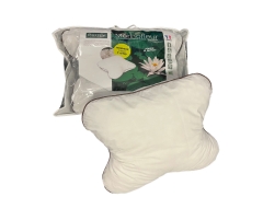 Oreiller Biotex Mémofleur forme Trèfle