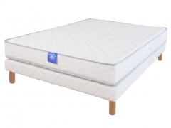 Ensemble matelas Sardem Belle Literie Rubis + sommier tapissier