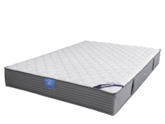 Matelas Sardem Belle Literie Passion Visco ressorts ensachés + mémoire de forme 24cm