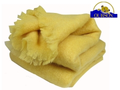 Couverture Mohair Ourson 320g Soleil