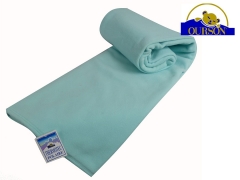 Couverture polaire Thermotec Ourson 450 gr Aqua