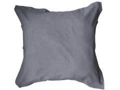 Taie oreiller 100% coton 57 fils coloris Canon de Fusil