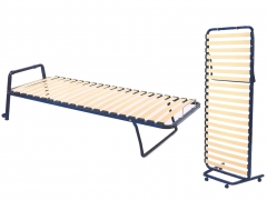 Lit vertical appoint 20 lattes 80x190