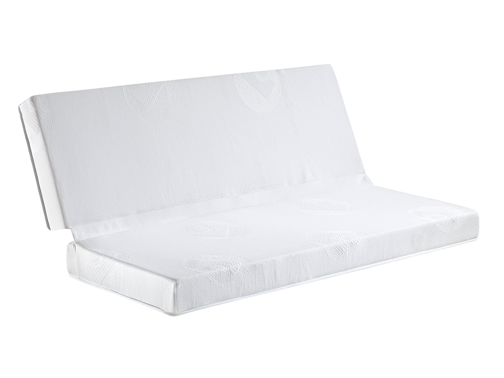 Matelas bultex banquette clic clac 120x190