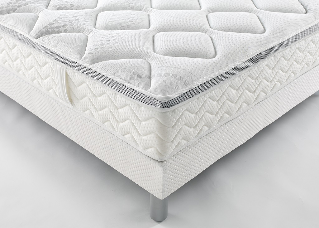 Ensemble Dunlopillo matelas Aero grand luxe