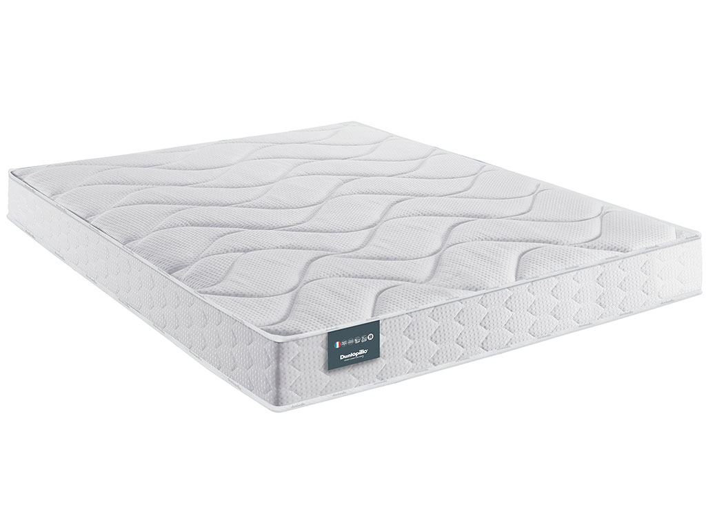 Matelas dunlopillo genet mousse aerial 140x200