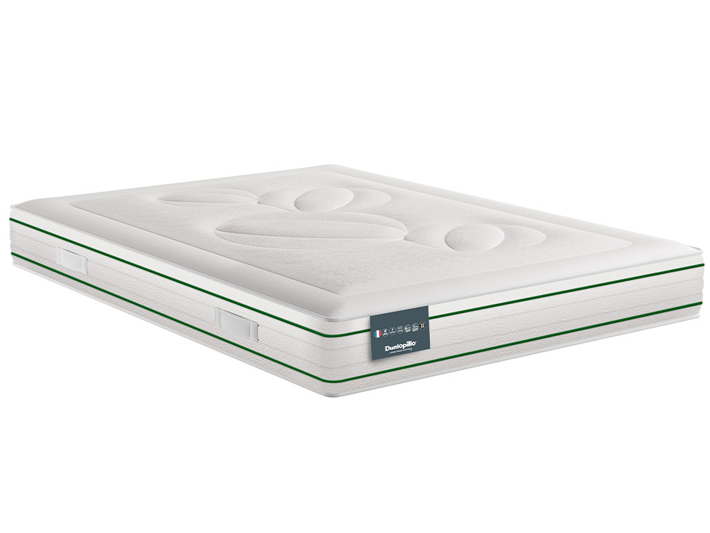 Matelas Dunlopillo Genius latex naturel 140x190