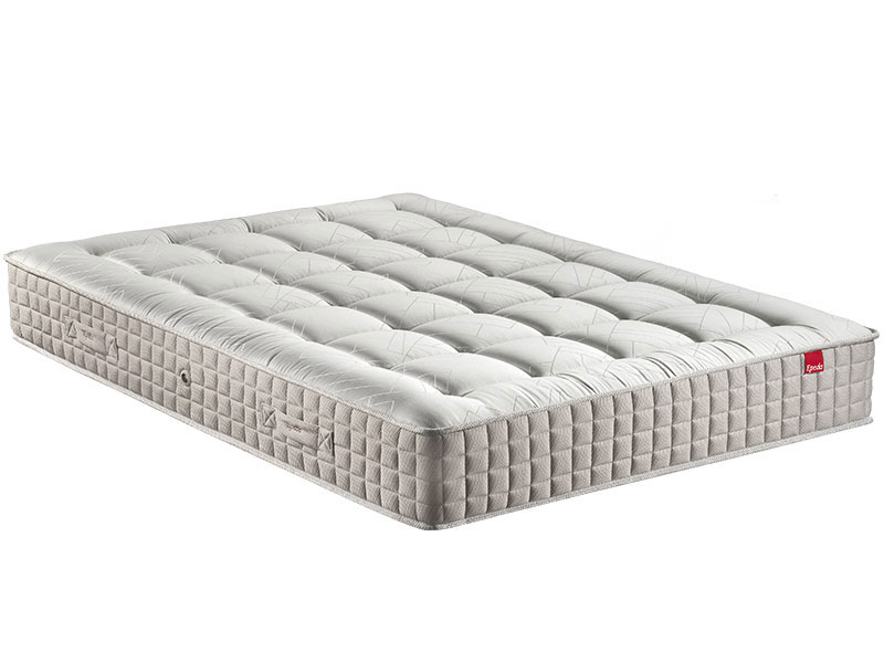 Matelas Epeda Bonsai ressorts ensachés 140x190
