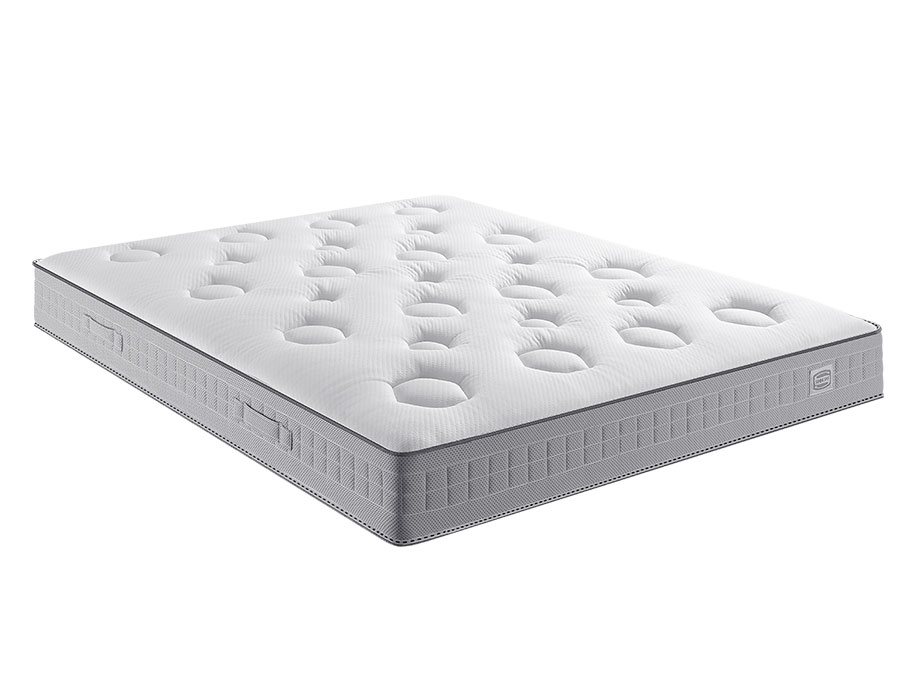 Matelas Simmons SW4 ressort ensachés 140x190