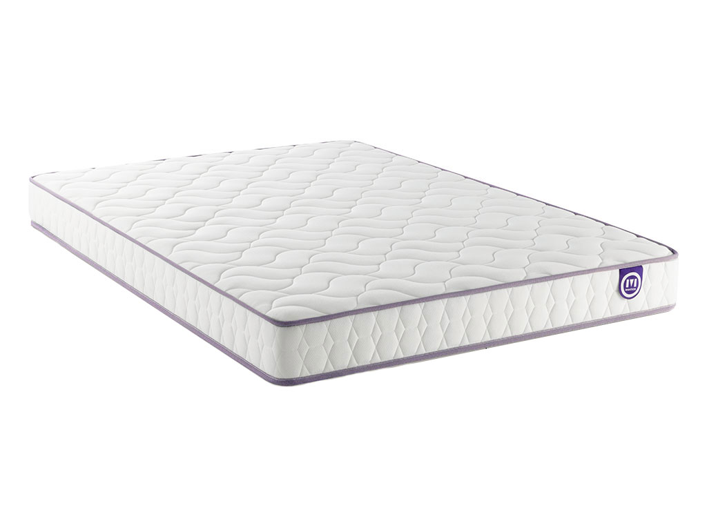 Matelas merinos chill bed mousse 120x190