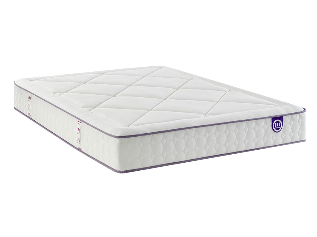 Matelas merinos full bed ressorts ensaches 120x190