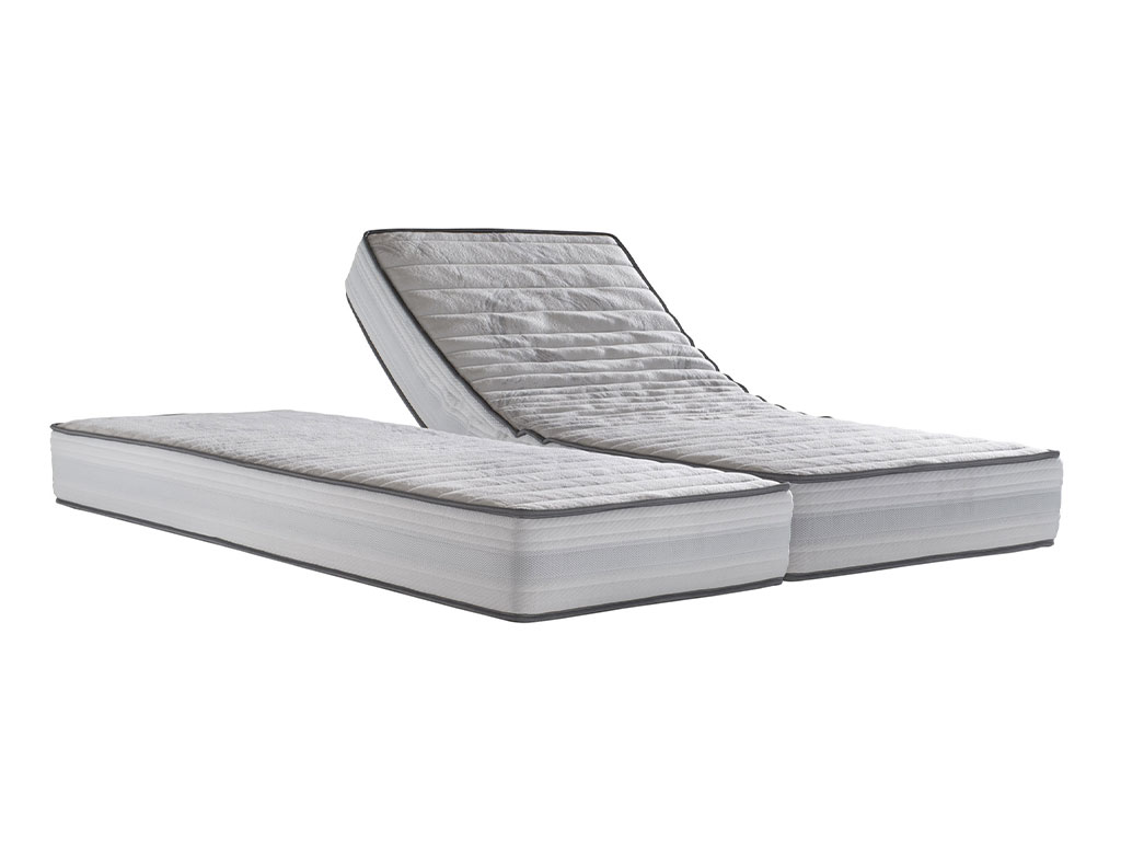 Matelas duvivier relaxation alvEo pulse 2x70x190