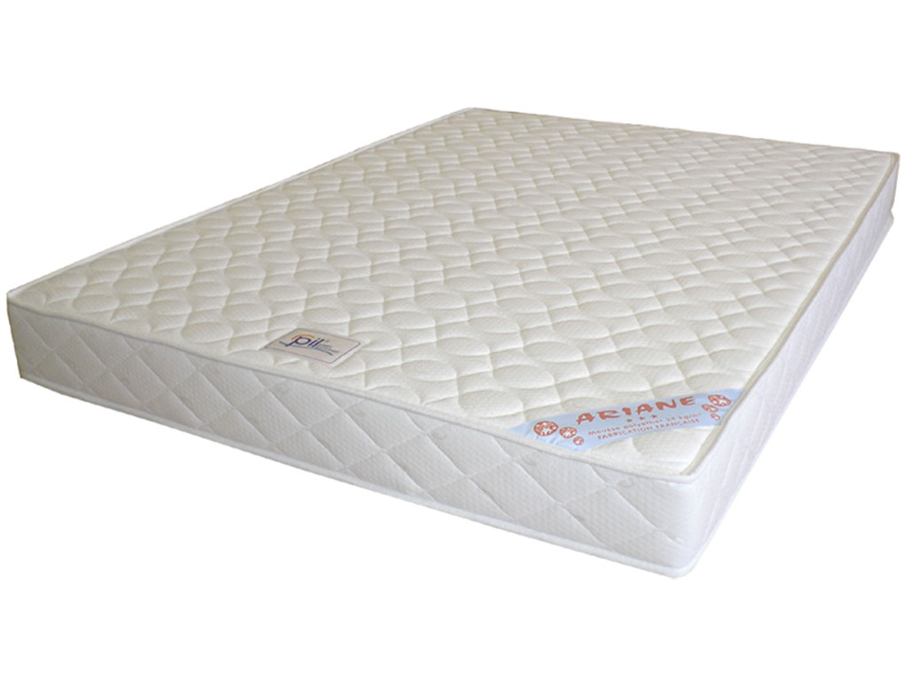 Matelas fixe adulte