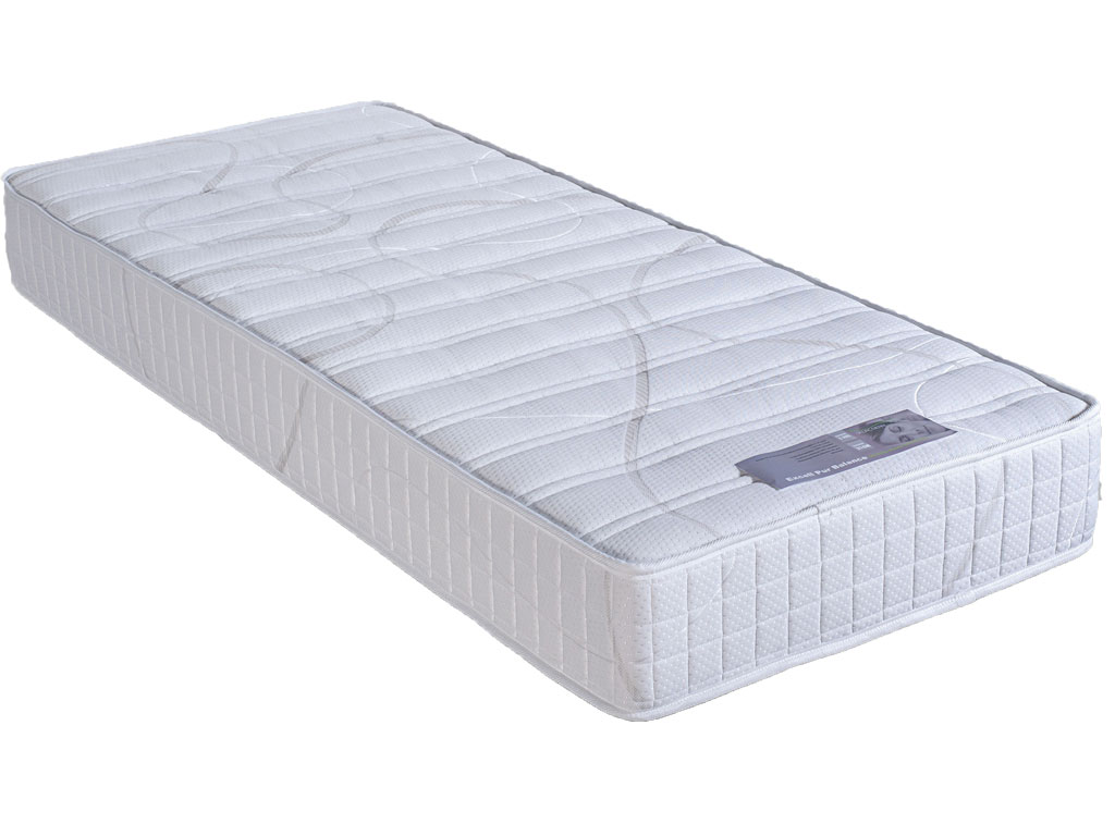 Matelas balance mousse haute resilience relaxation 70x190