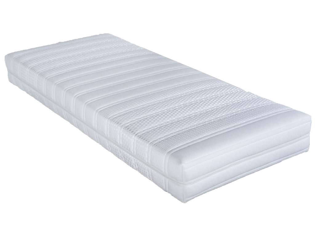 Matelas rubis ressorts ensaches relaxation 140x190