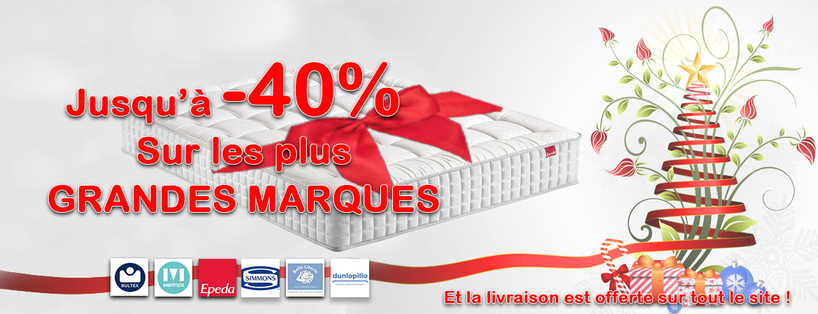 promo matelas